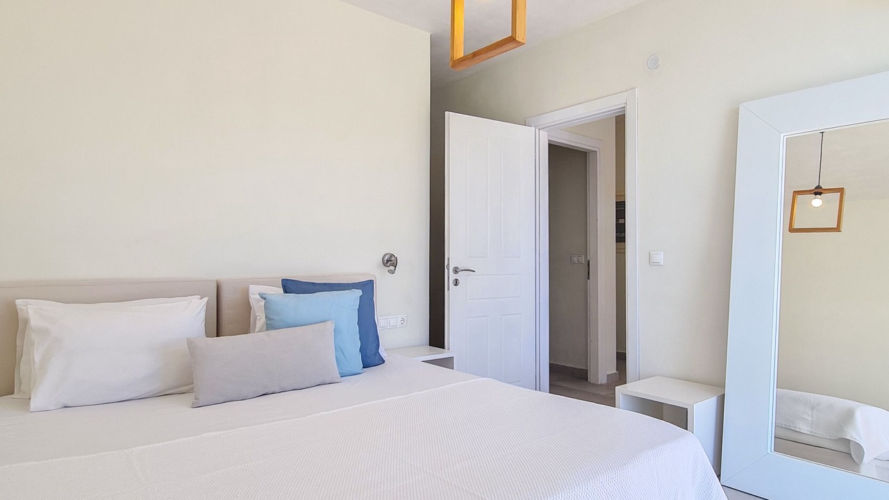 Photo of Bedroom in Pondi