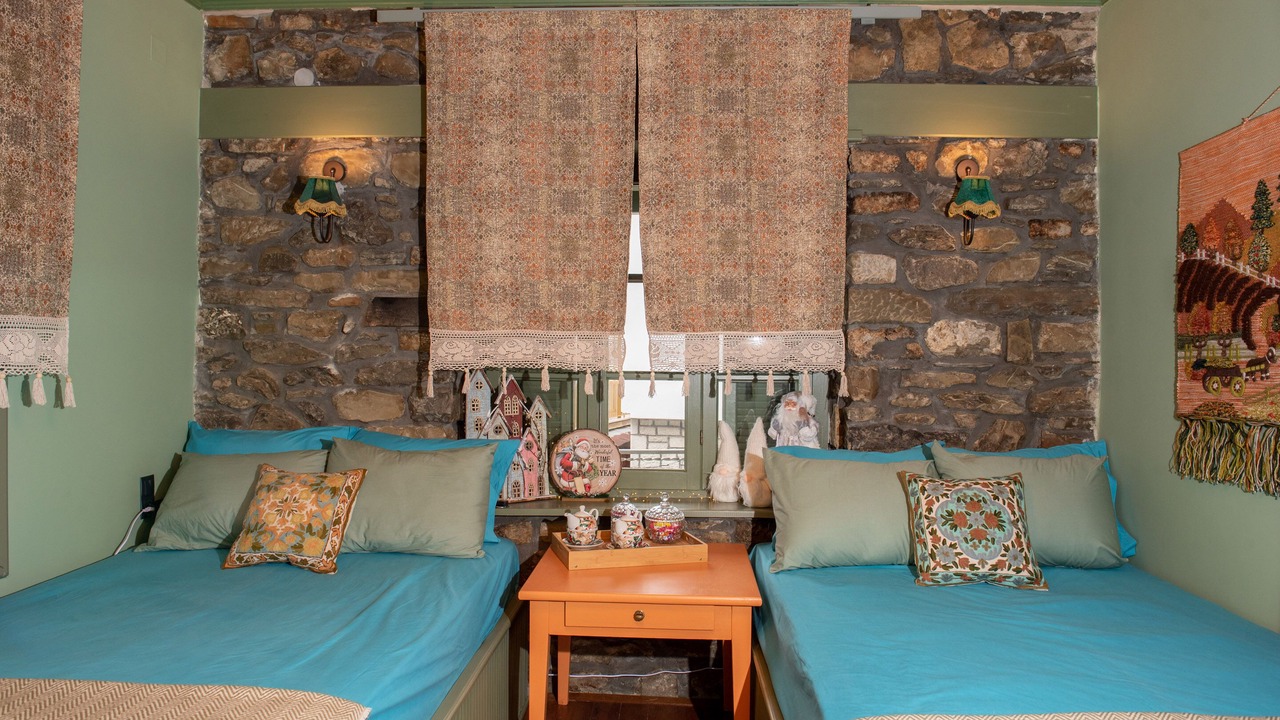 Photo of Bedroom in Metsovo