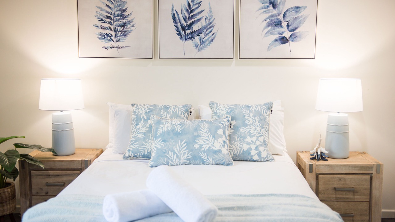 Photo of Bedroom in Airlie Beach