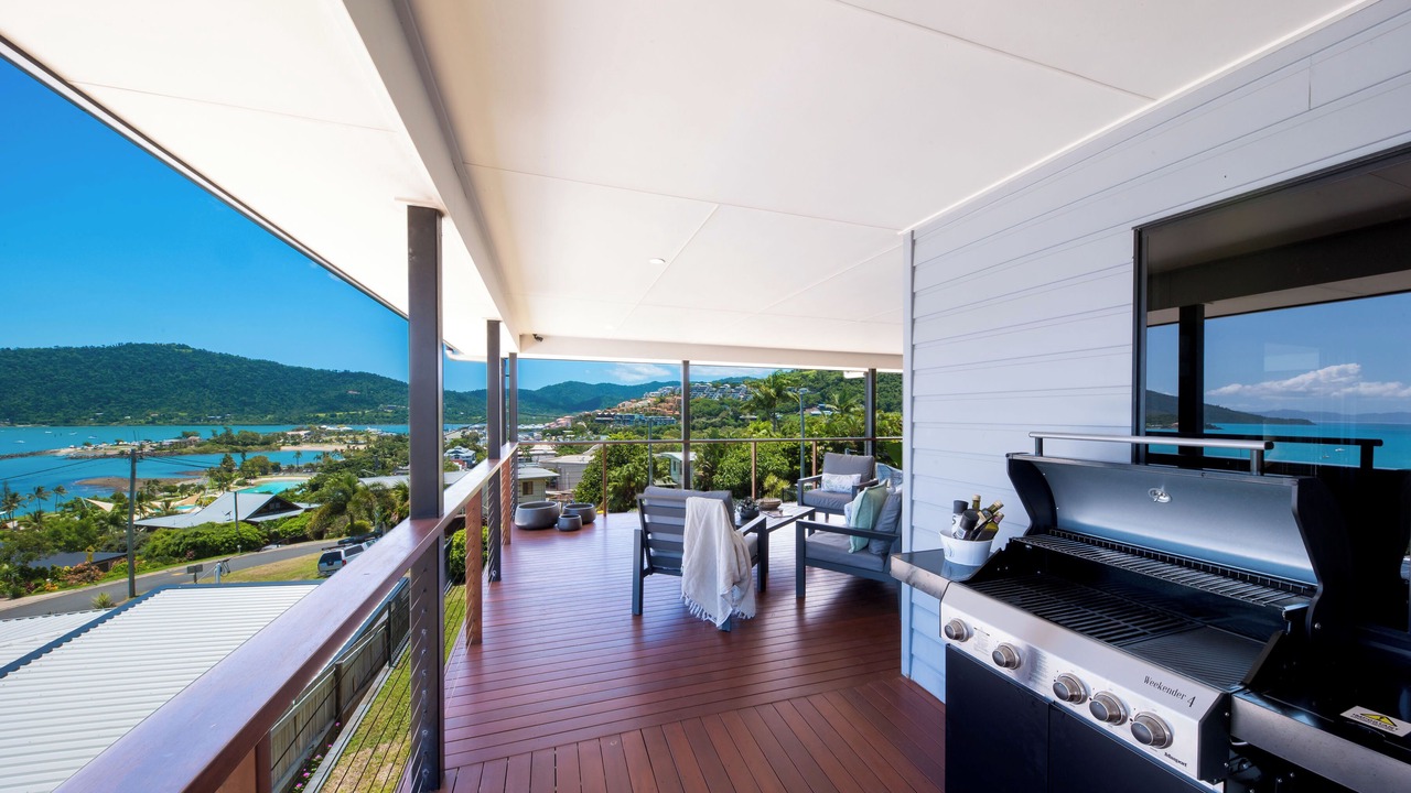 Photo of Patio Balcony in Airlie Beach