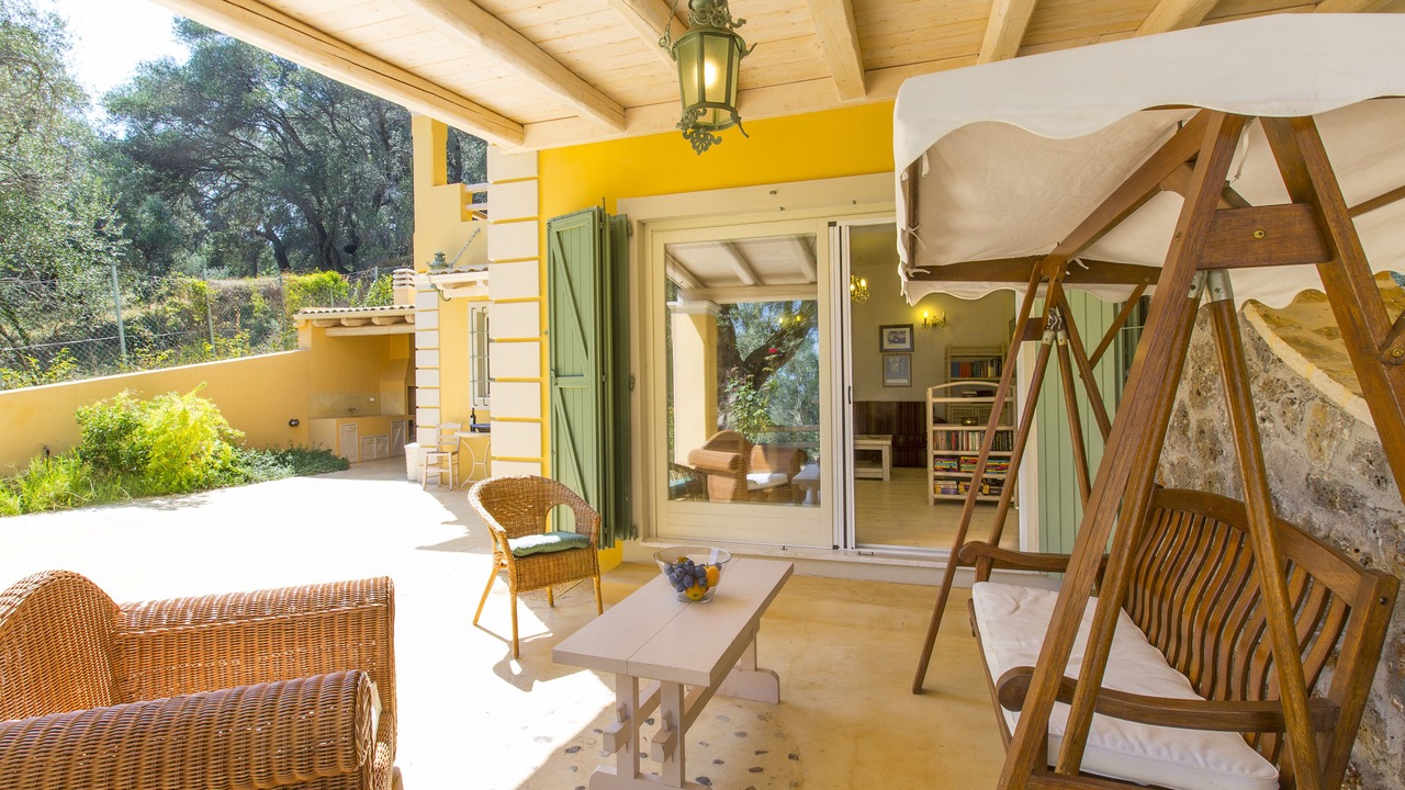 Photo of Patio Balcony in Ipsos