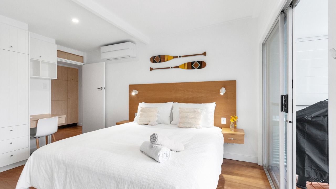 Photo of Bedroom in Noosa Heads