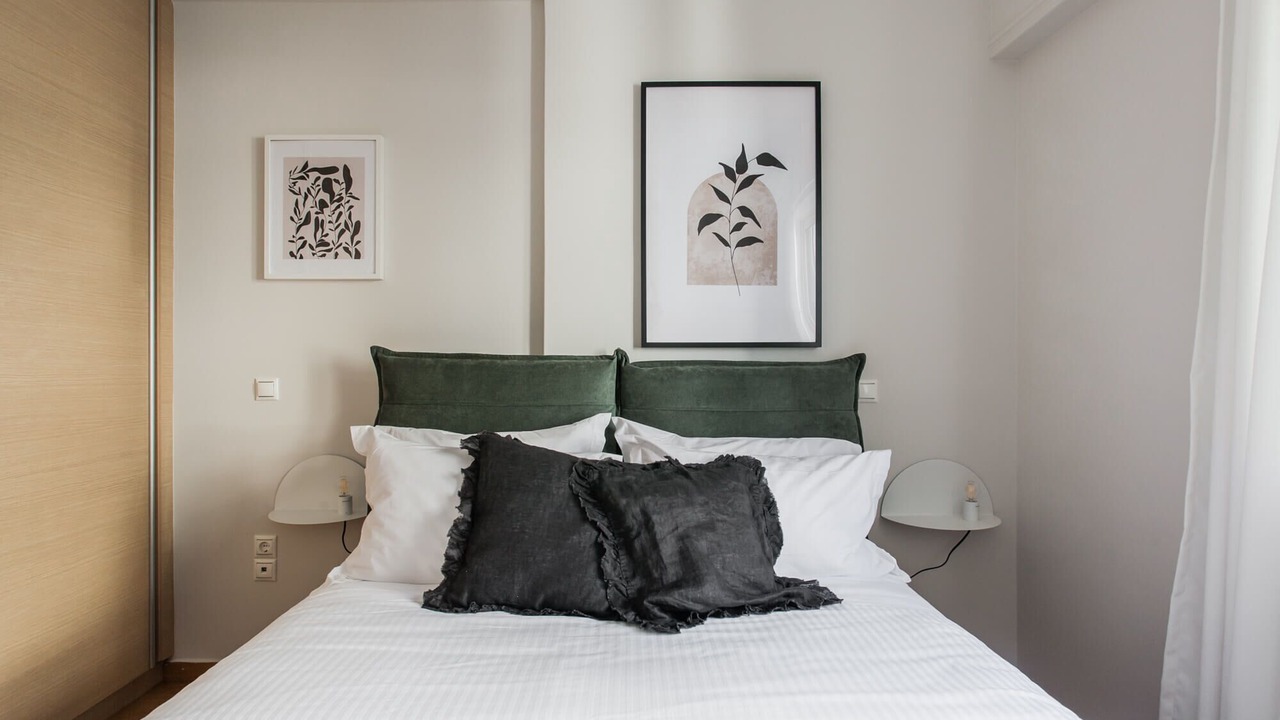 Photo of Bedroom in Agia Paraskevi