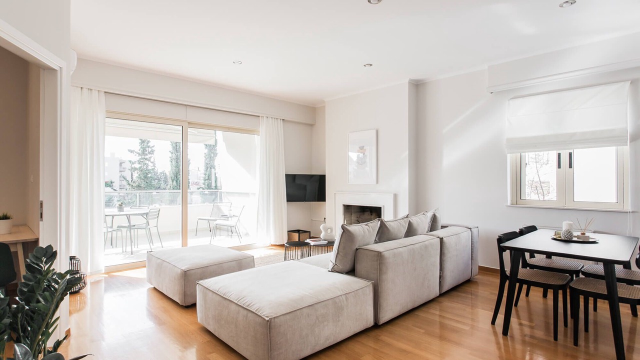 Photo of Livingroom in Agia Paraskevi