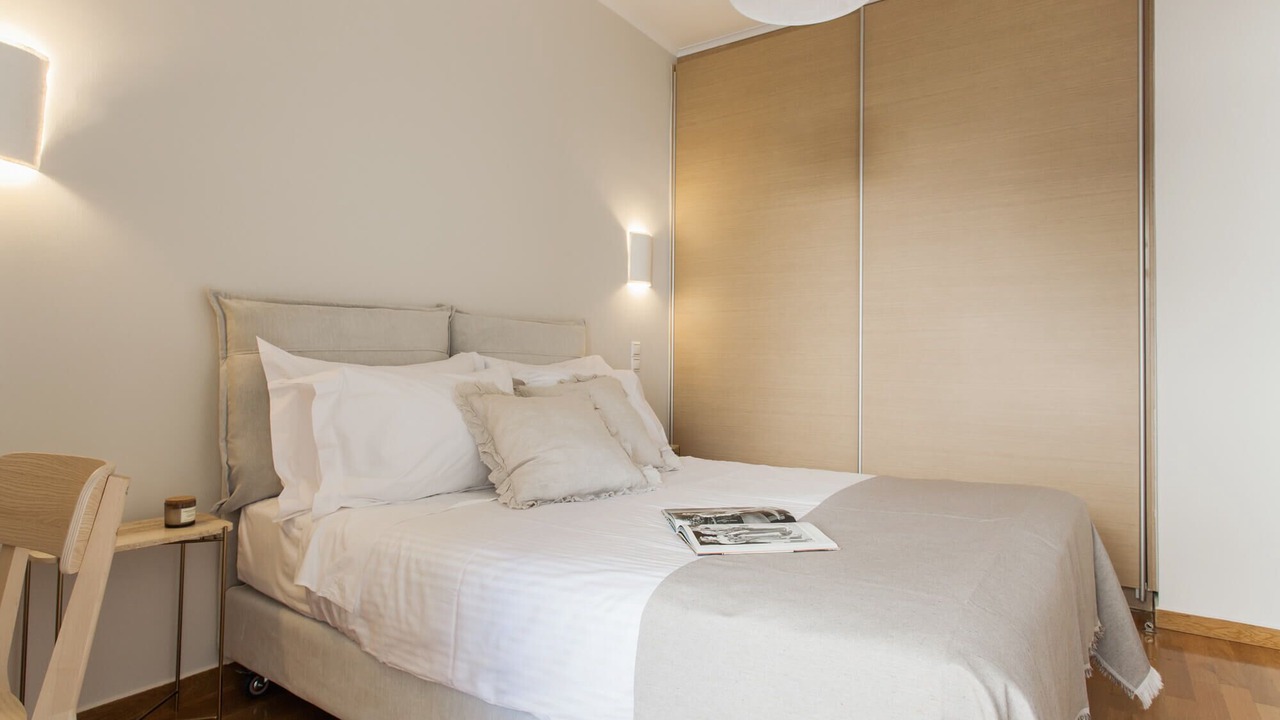 Photo of Bedroom in Agia Paraskevi