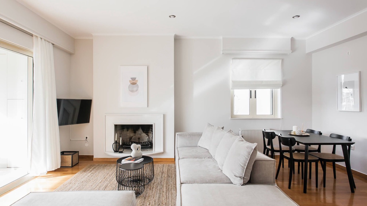 Photo of Livingroom in Agia Paraskevi