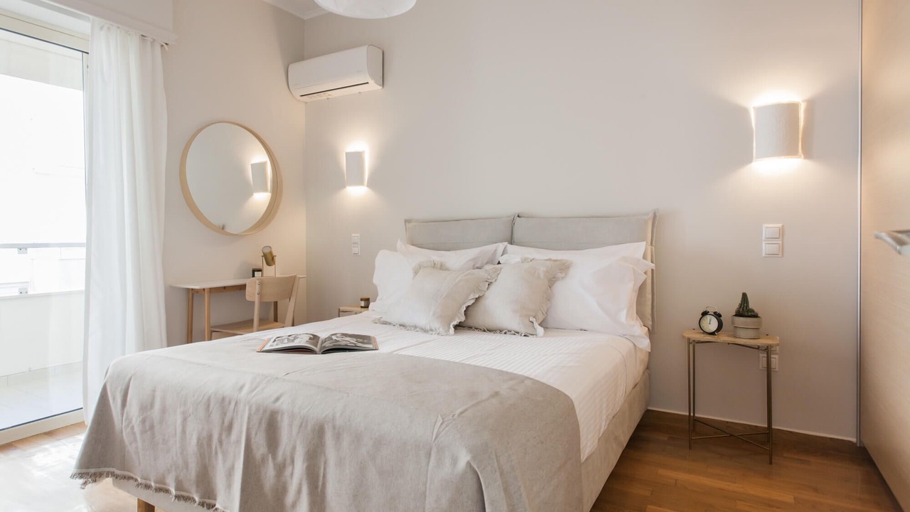 Photo of Bedroom in Agia Paraskevi