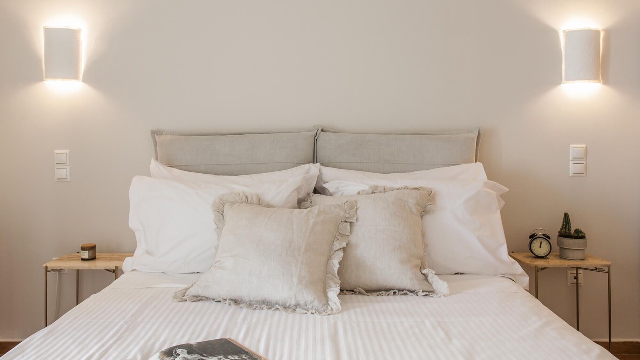 Photo of Bedroom in Agia Paraskevi