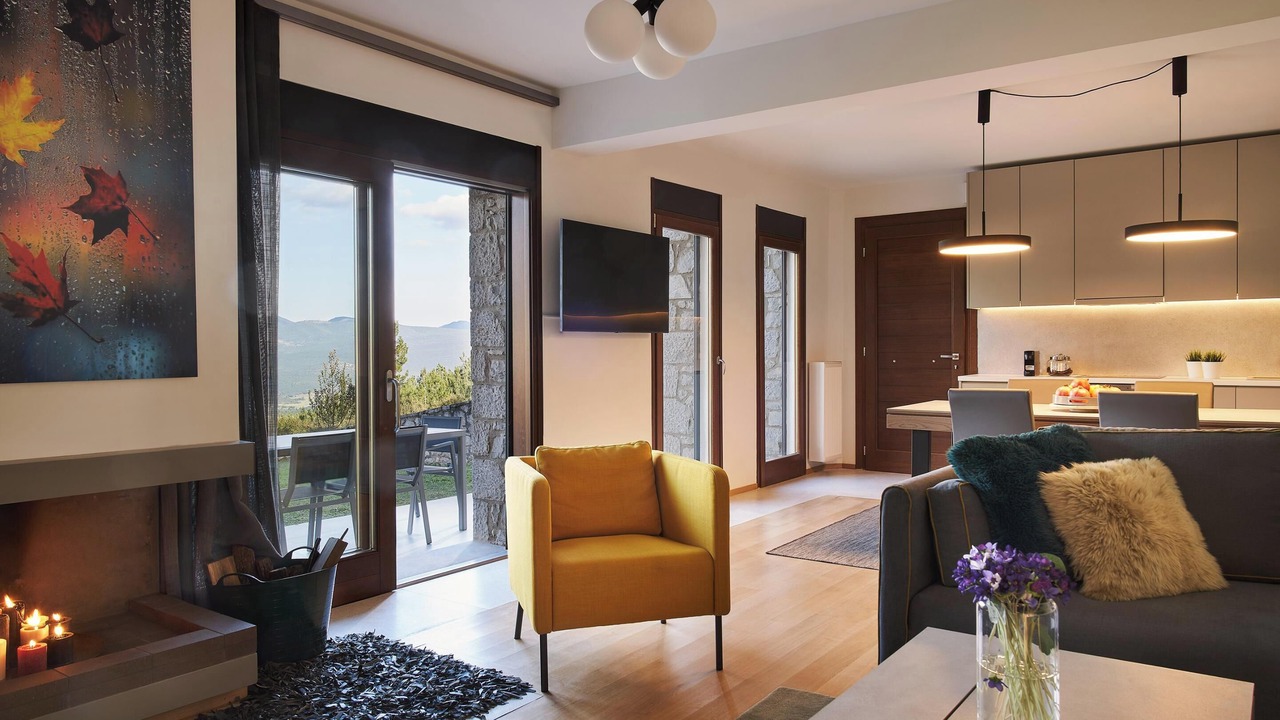 Photo of Livingroom in Amfikleia-Elateia