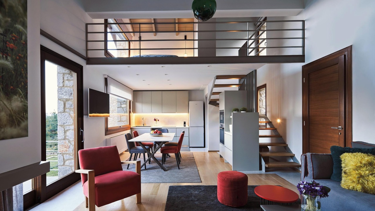 Photo of Livingroom in Amfikleia-Elateia