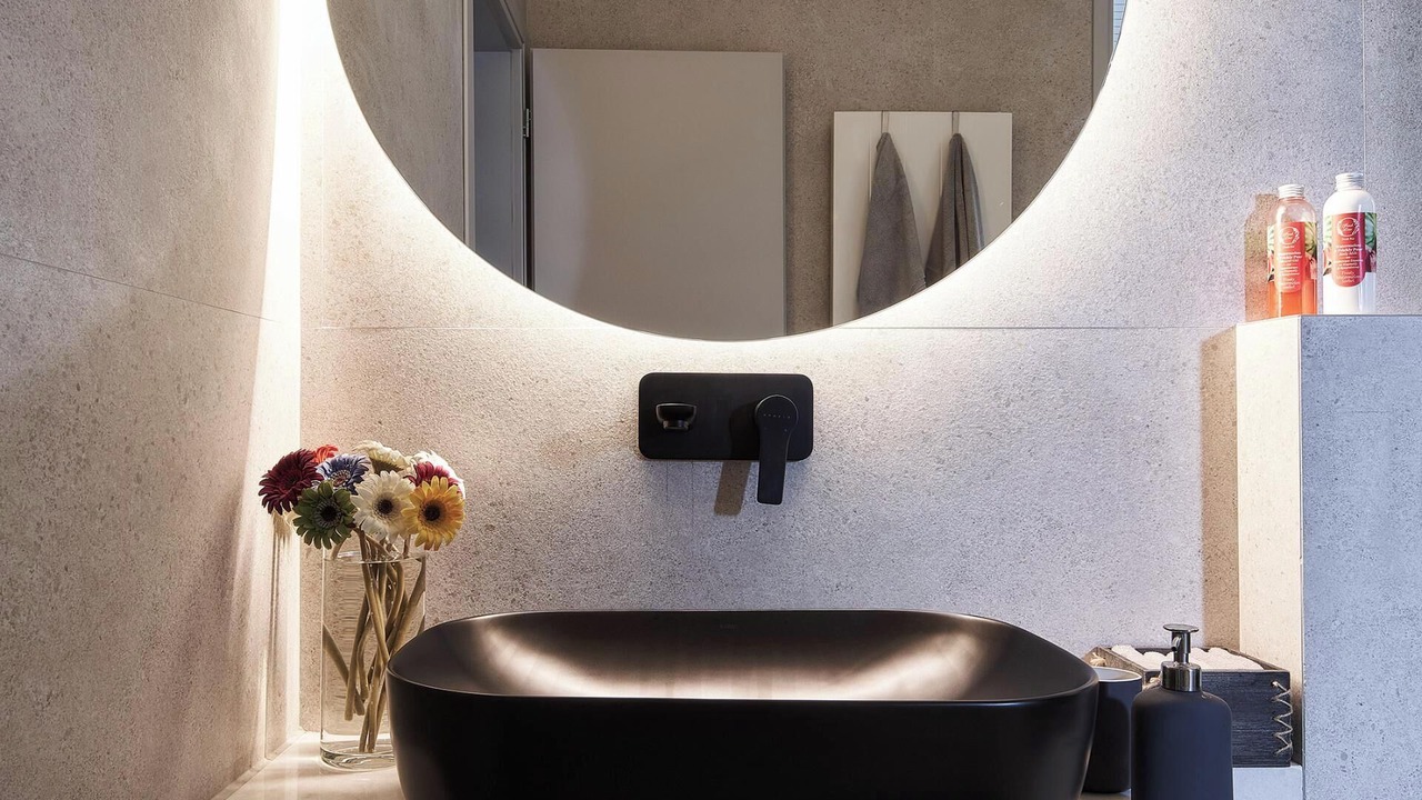 Photo of Bathroom in Amfikleia-Elateia