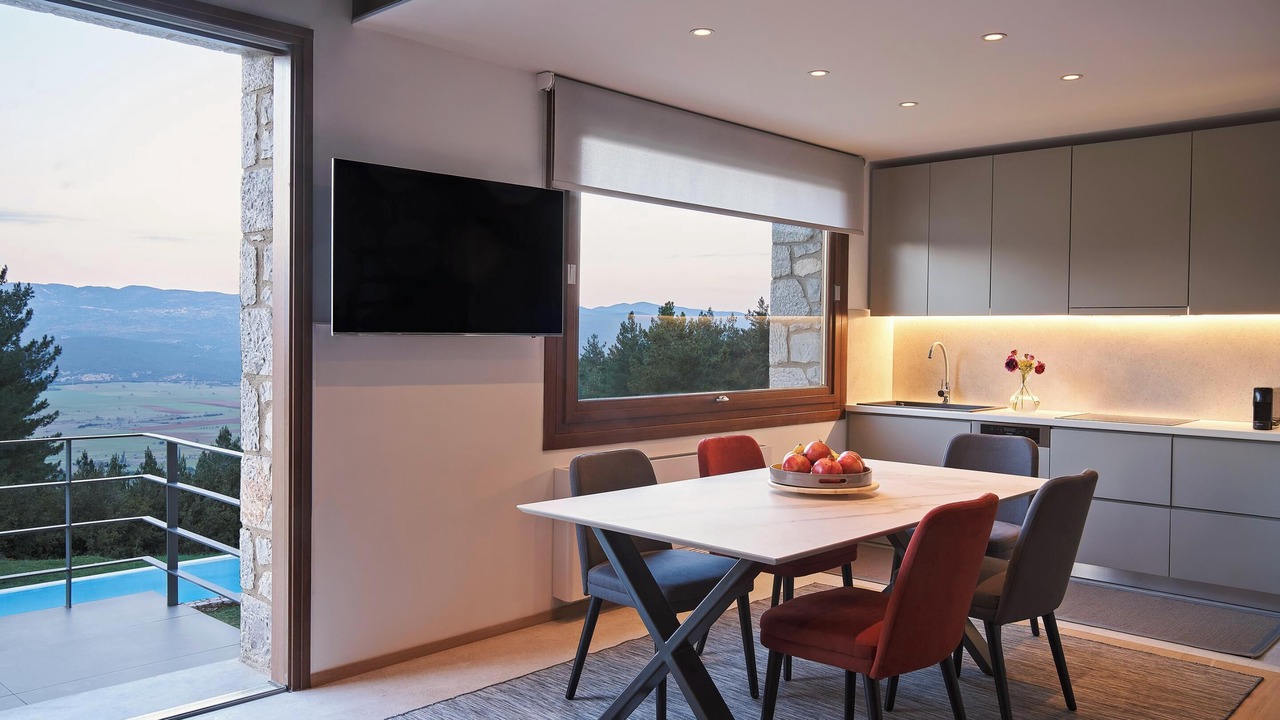 Photo of Livingroom in Amfikleia-Elateia