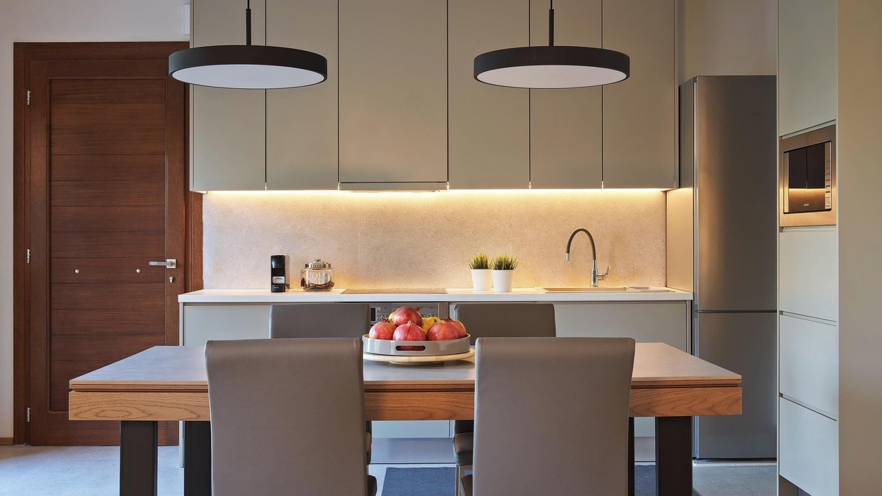 Photo of Kitchen in Amfikleia-Elateia