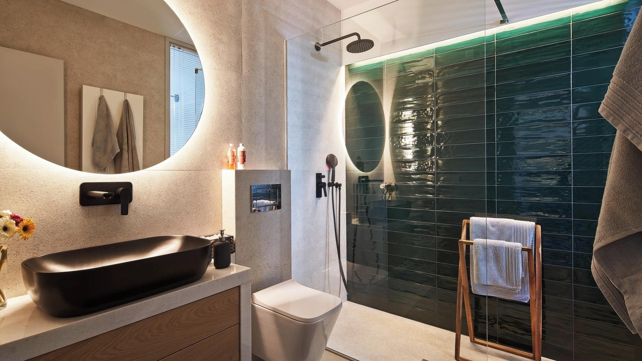 Photo of Bathroom in Amfikleia-Elateia