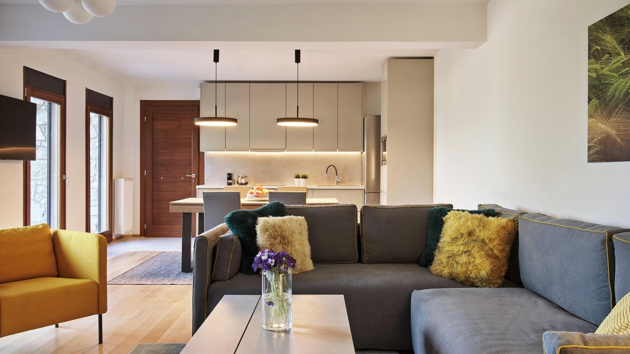 Photo of Livingroom in Amfikleia-Elateia