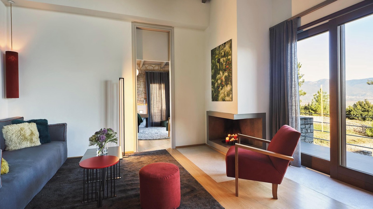 Photo of Livingroom in Amfikleia-Elateia
