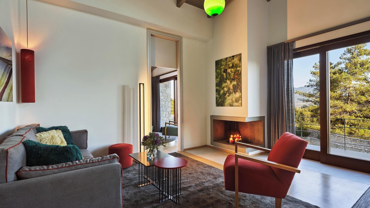 Photo of Livingroom in Amfikleia-Elateia