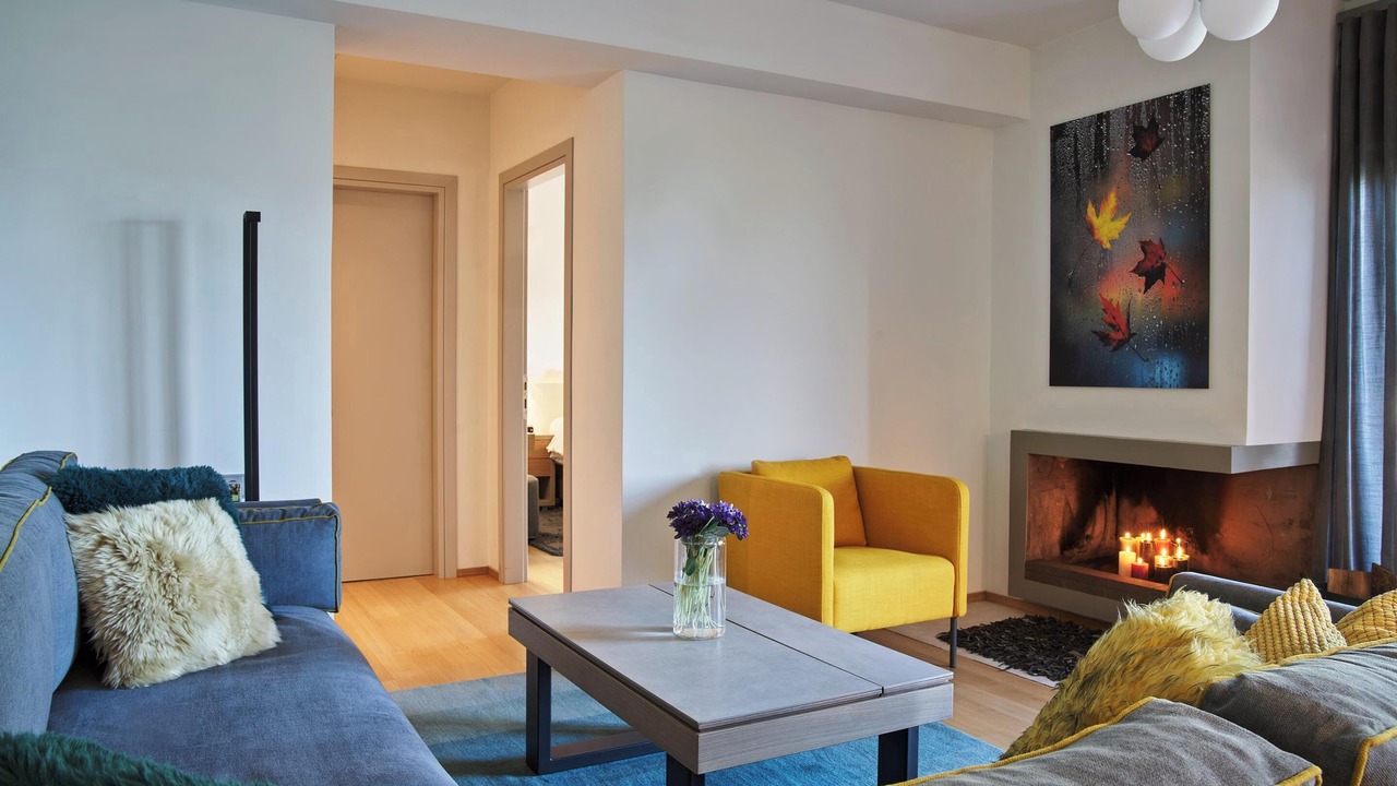 Photo of Livingroom in Amfikleia-Elateia