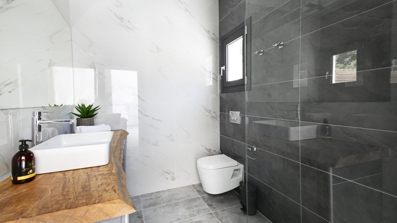 Photo of Bathroom in Filerimos