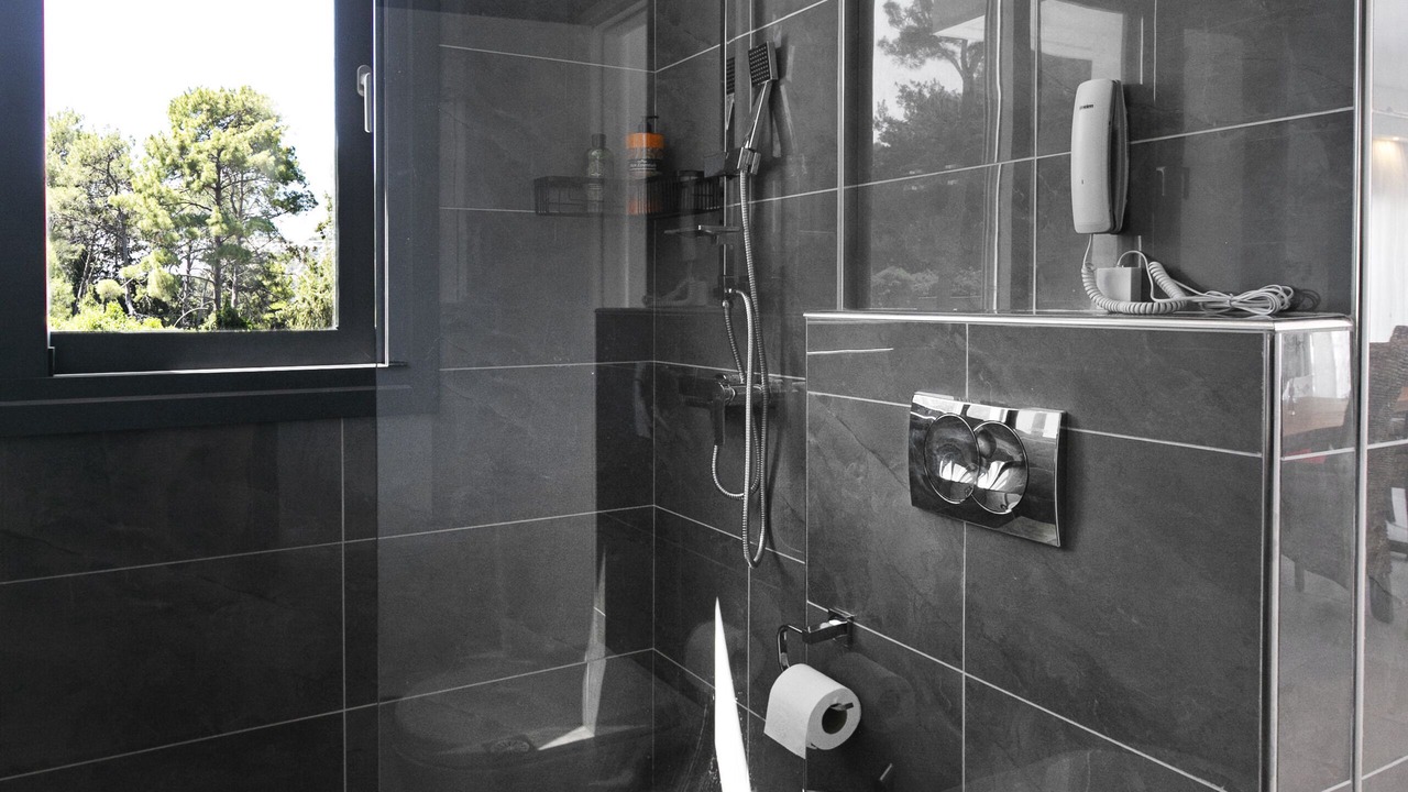 Photo of Bathroom in Filerimos