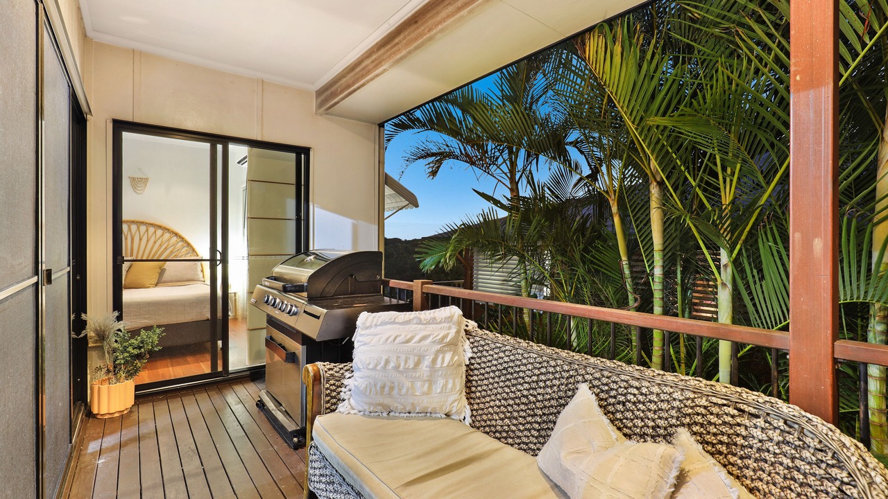 Photo of Patio Balcony in Alexandra Headland