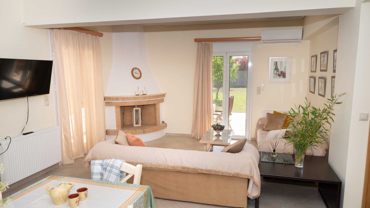 Photo of Livingroom in Skidra