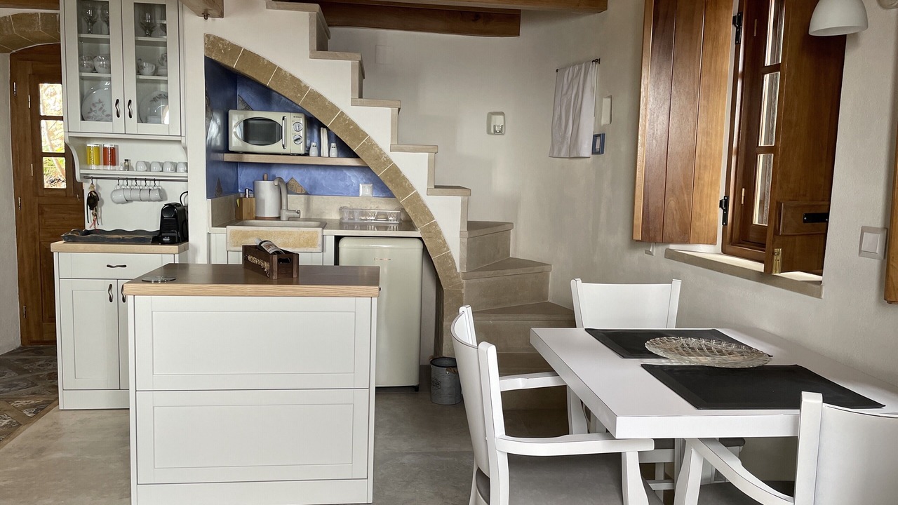 Photo of Kitchen in Monemvasia