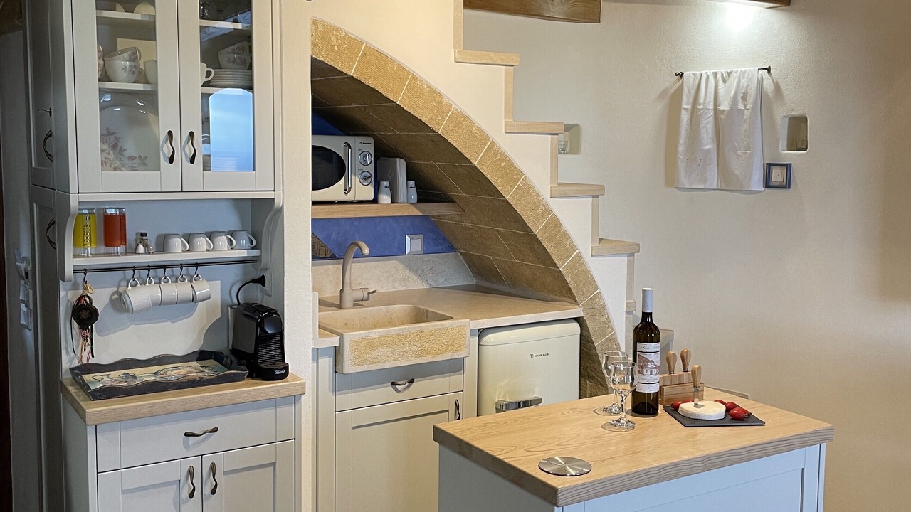 Photo of Kitchen in Monemvasia