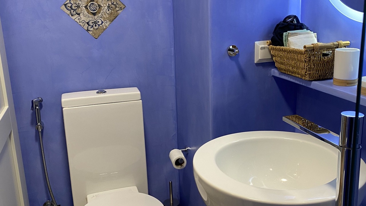 Photo of Bathroom in Monemvasia