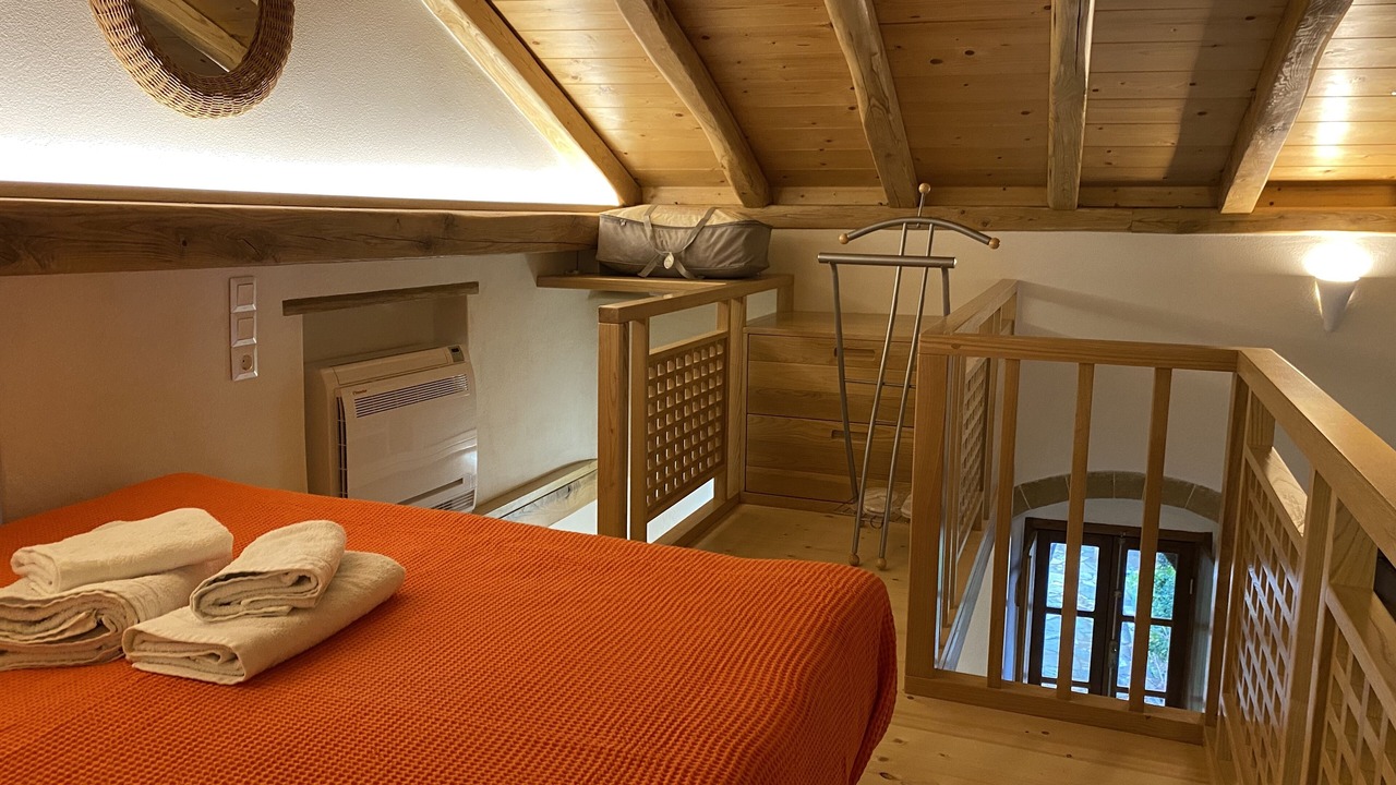 Photo of Bedroom in Monemvasia