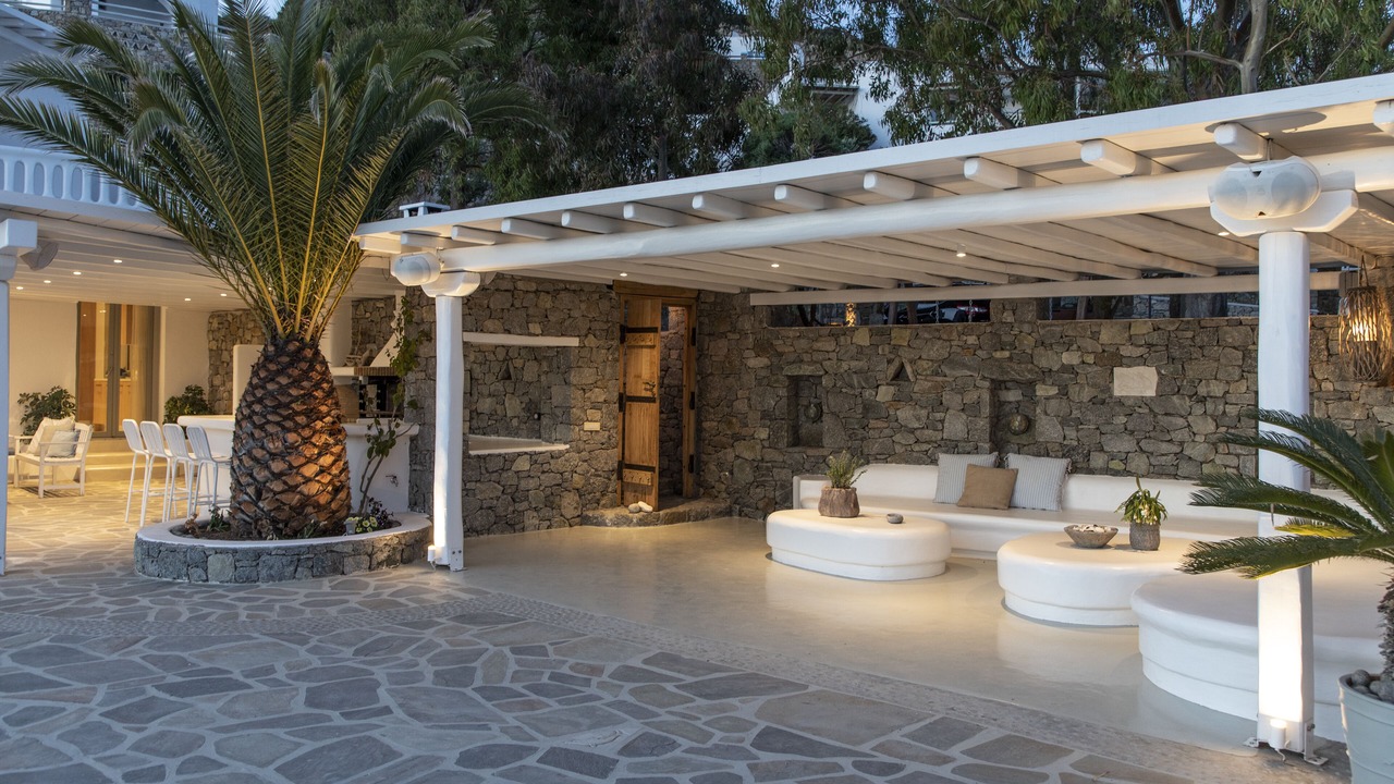 Photo of Patio Balcony in Plintri