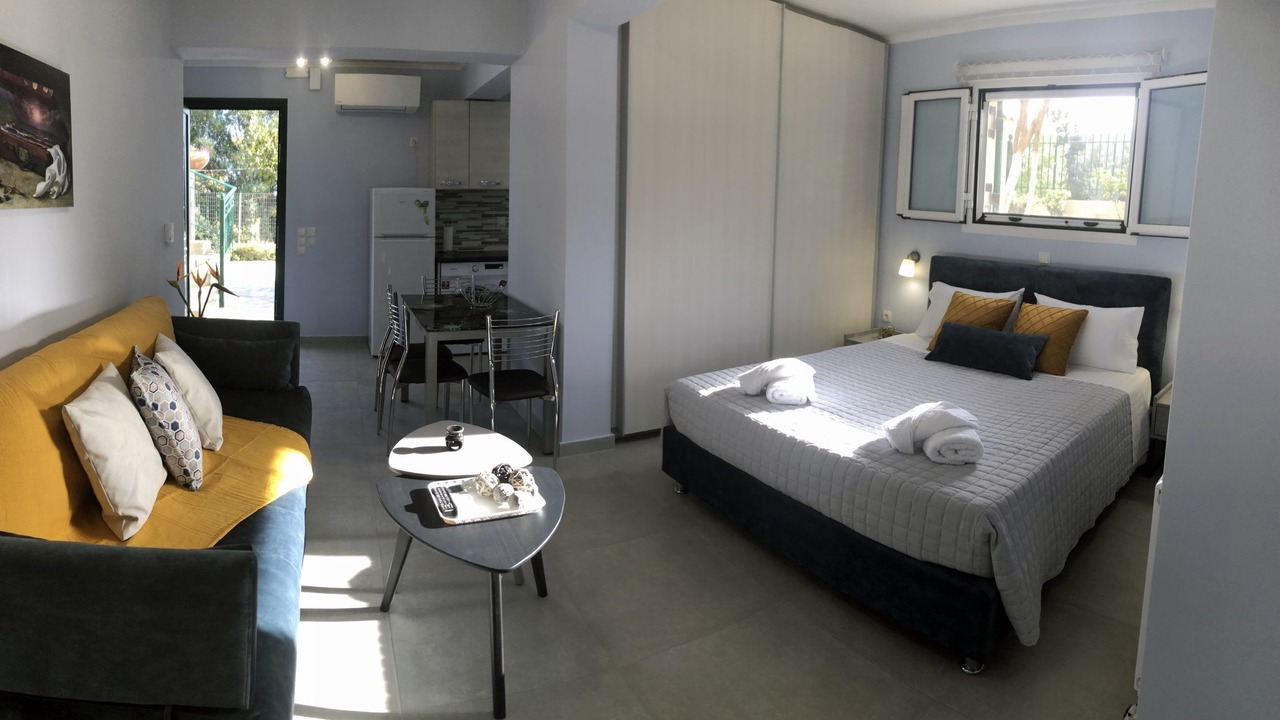 Photo of Bedroom in Karavados