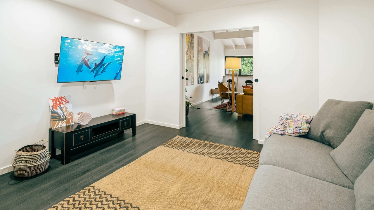 Photo of Livingroom in Moffat Beach