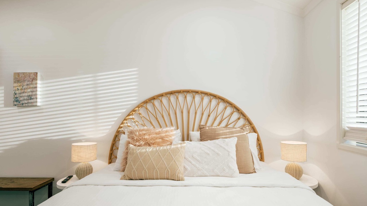 Photo of Bedroom in Moffat Beach