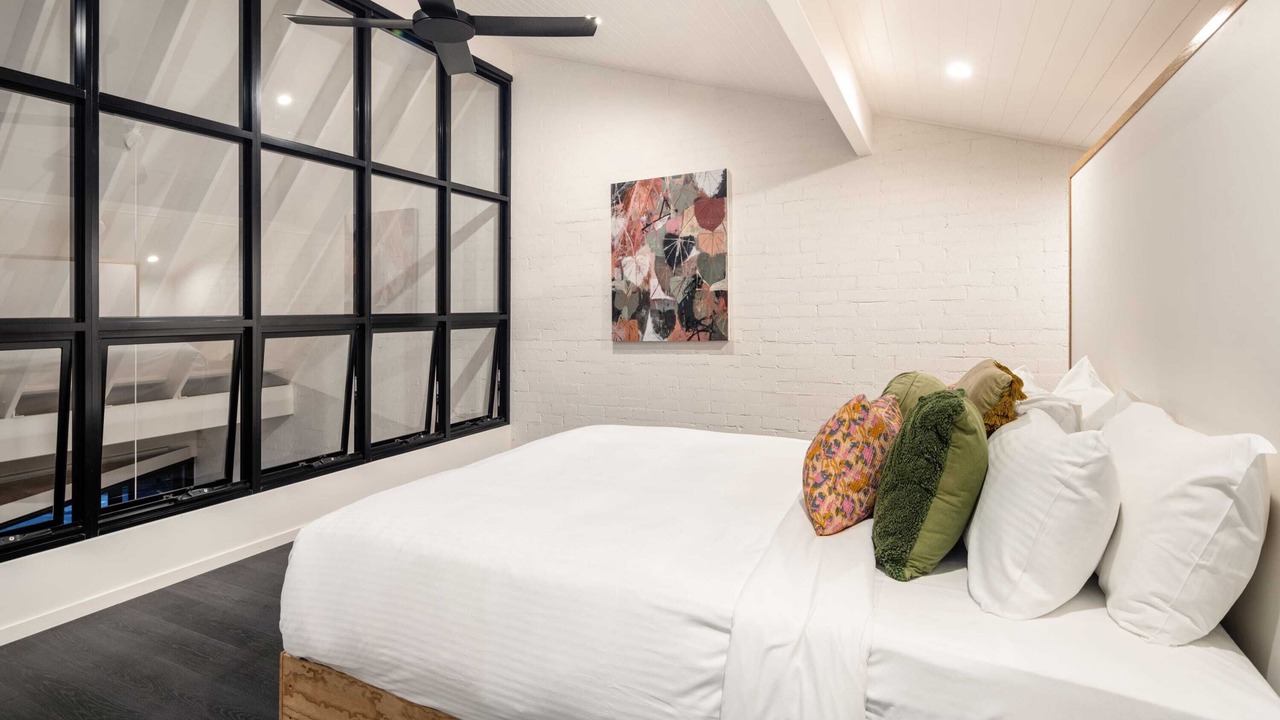 Photo of Bedroom in Moffat Beach
