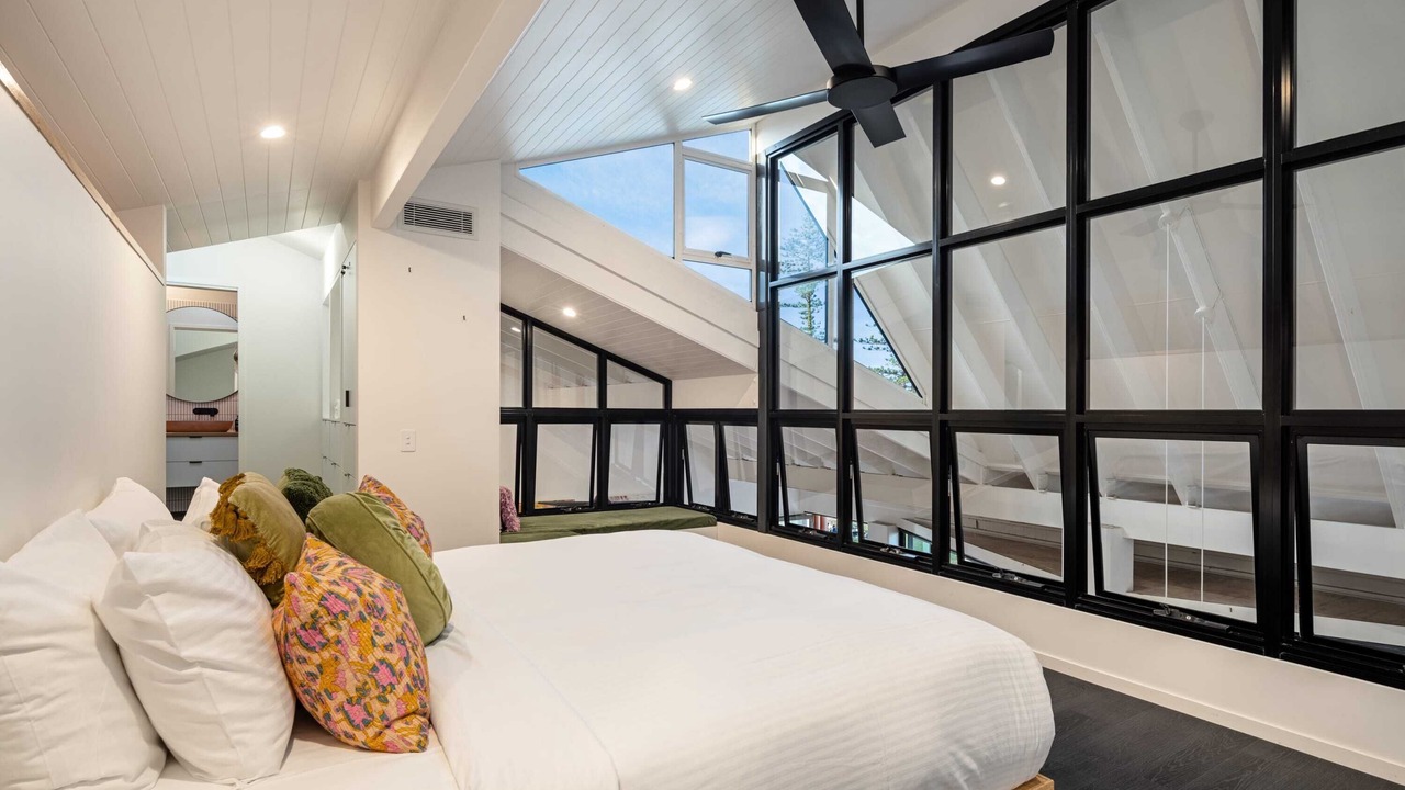 Photo of Bedroom in Moffat Beach