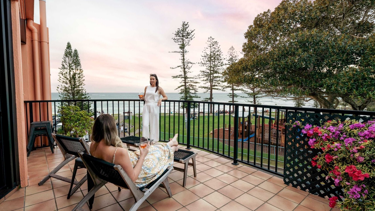 Photo of Patio Balcony in Moffat Beach