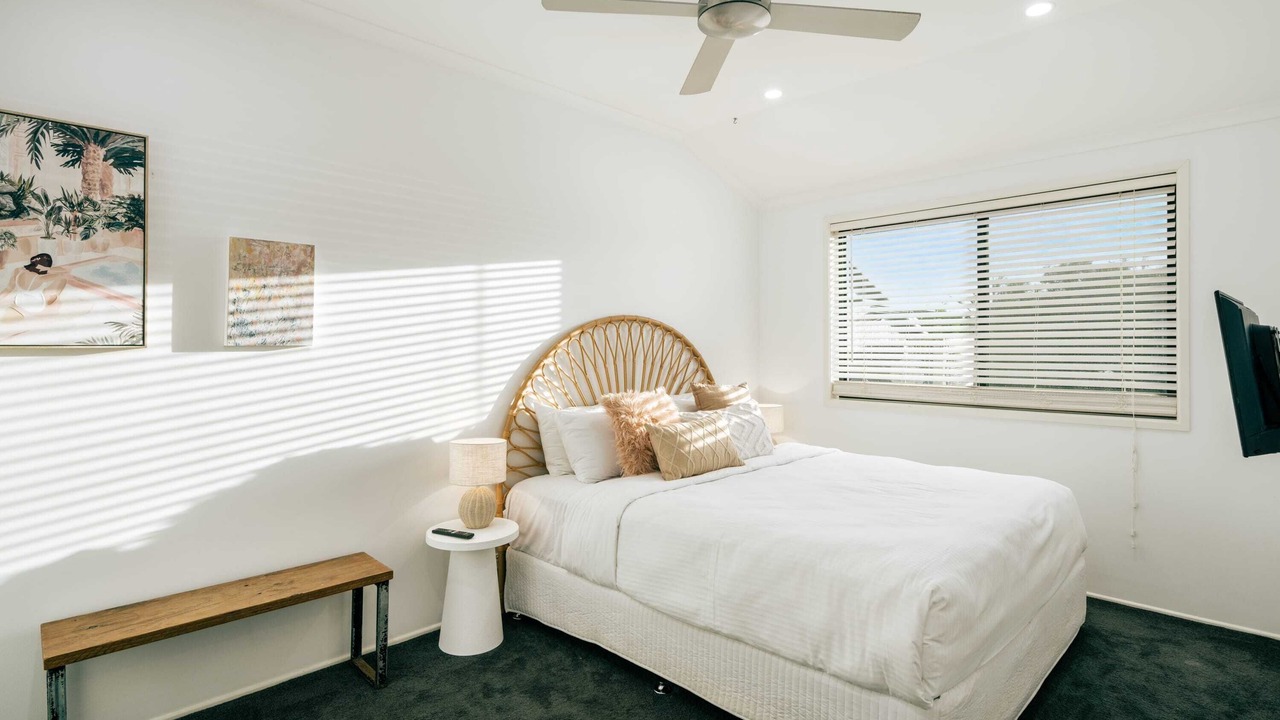 Photo of Bedroom in Moffat Beach