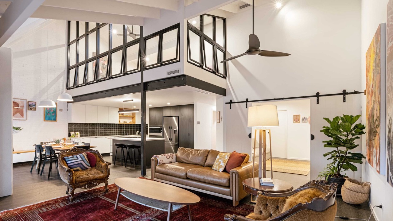 Photo of Livingroom in Moffat Beach