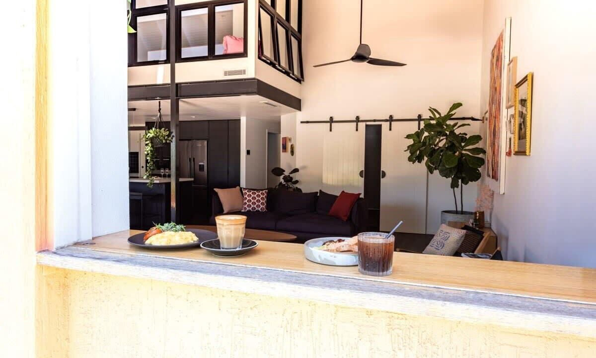 Photo of Patio Balcony in Moffat Beach