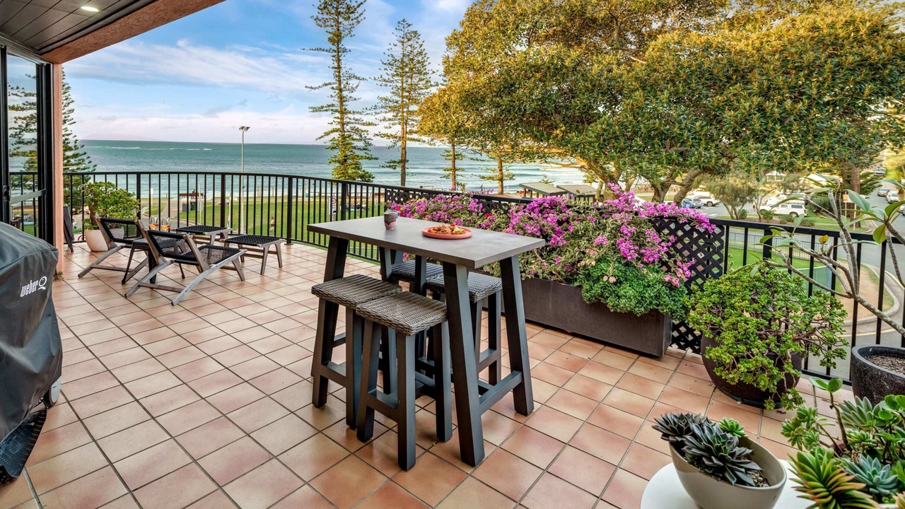 Photo of Outdoor in Moffat Beach