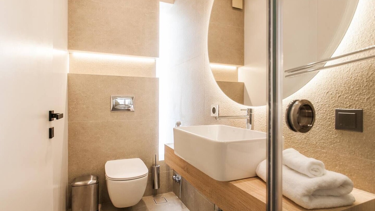 Photo of Bathroom in Glyfada