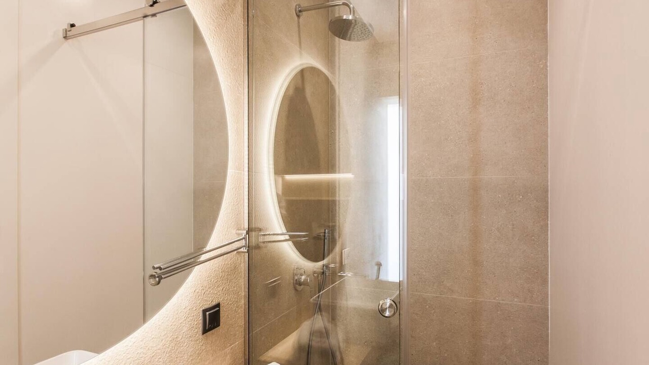Photo of Bathroom in Glyfada