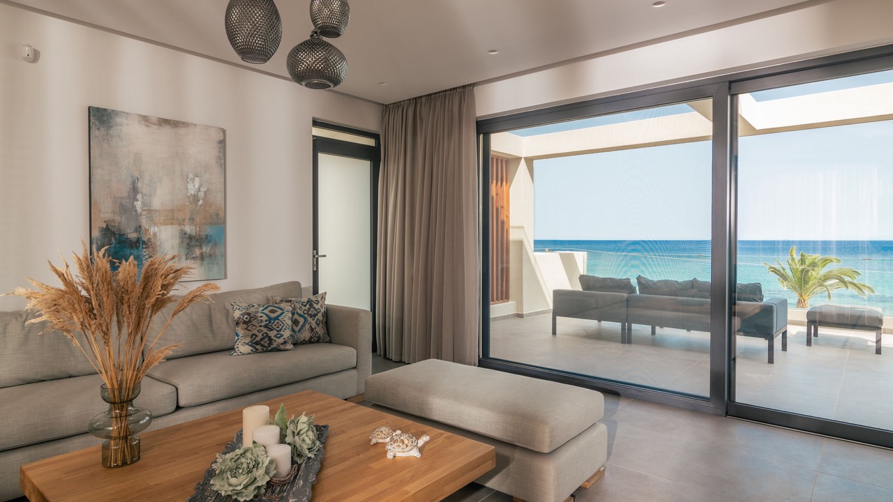 Photo of Bedroom in Akrotiri