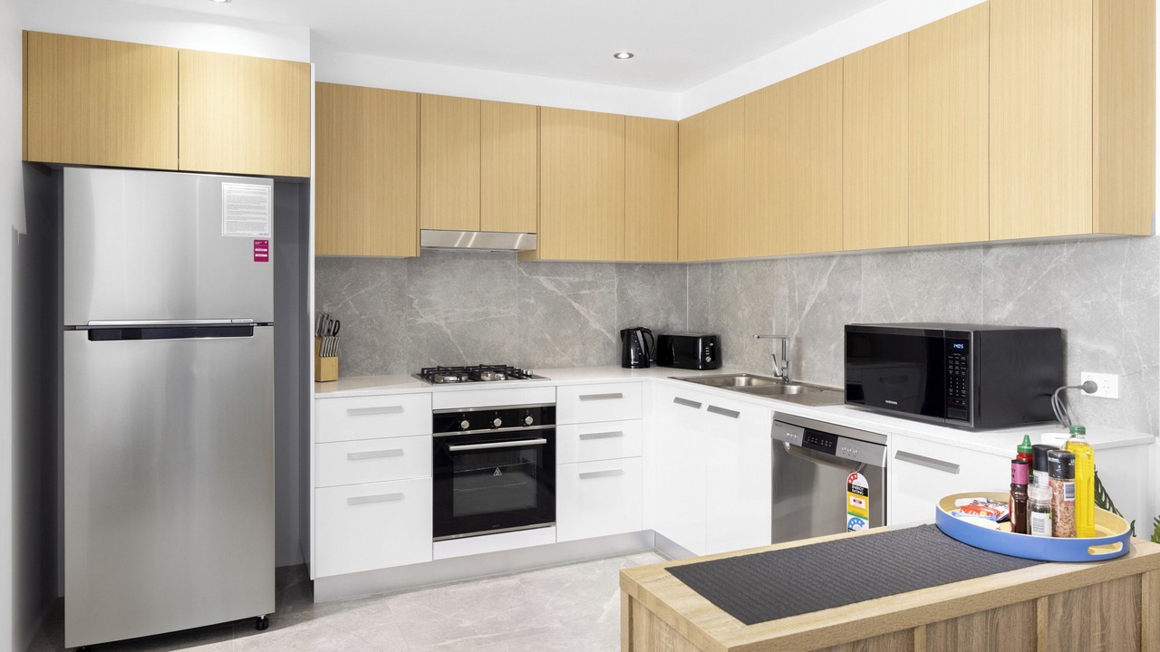 Photo of Kitchen in Sandstone Point