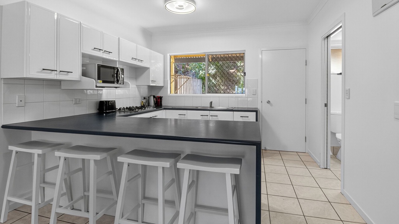 Photo of Kitchen in Brisbane Waterfront