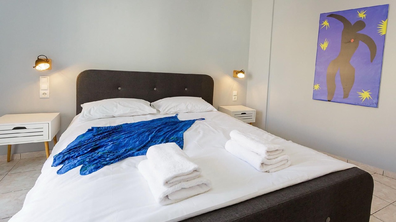 Photo of Bedroom in Gouves