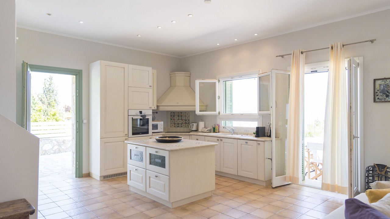 Photo of Kitchen in Spartochori