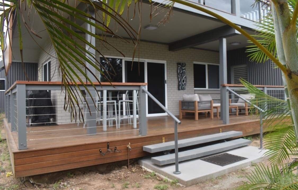 Photo of Patio Balcony in Point Vernon