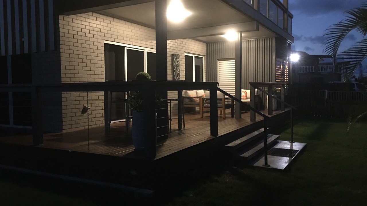 Photo of Patio Balcony in Point Vernon